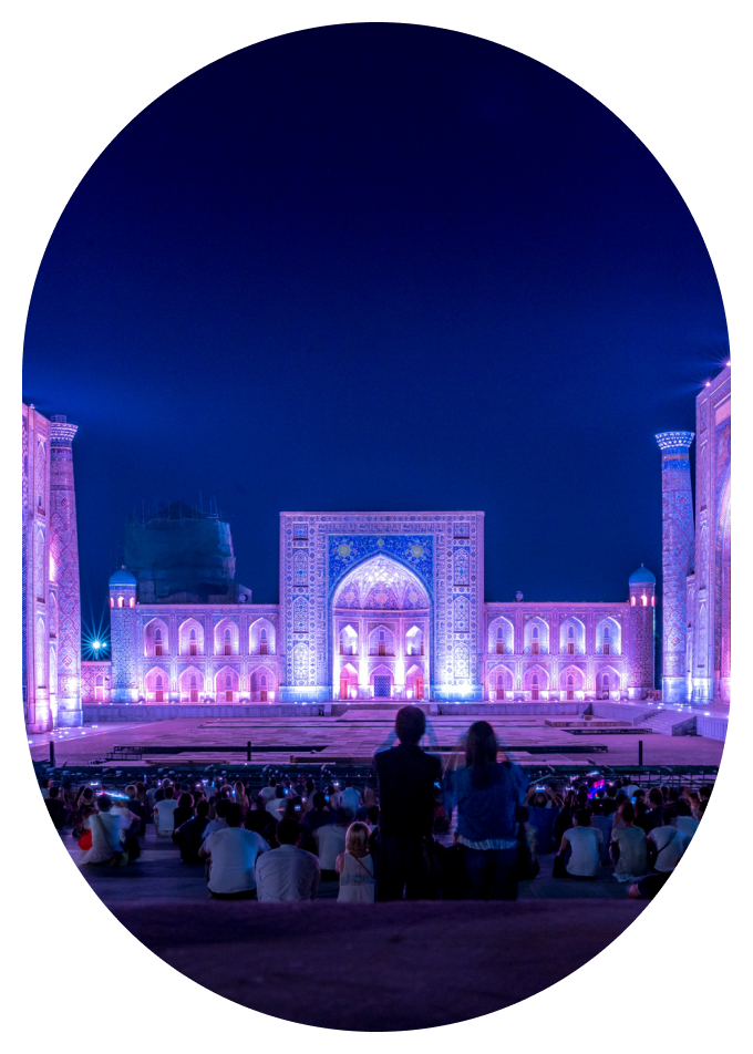 Registan image